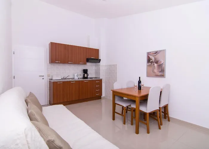 Juric Appartement Trogir